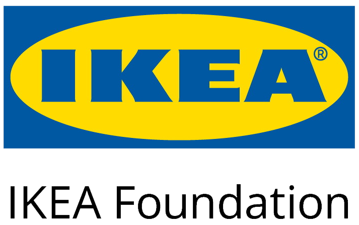Ikea foundation logo