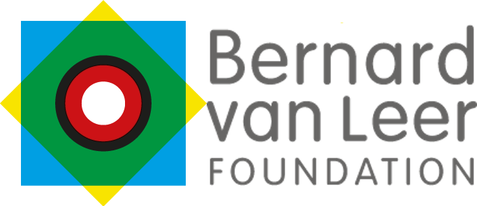 Bernard van Leer Foundation logo