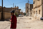 A centre for refugees in Talbieh, Jordan. Refugees in South Africa, Jordan and in India were excluded from COVID-19 social protection schemes. (Photo: Omar Chatriwala via Flickr, CC BY-NC-ND 2.0)