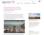 Screenshot of article