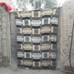 An image of a door in Afghanistan 